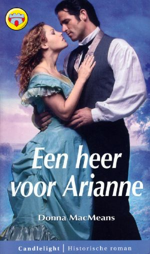 [Chambers Trilogy 03] • Een Heer Voor Arianne